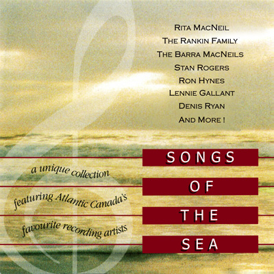 Songs of the Sea CD